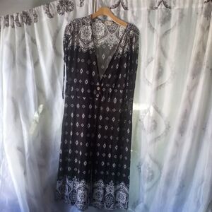 Ember dress Beach Tunic size XL ( bag F )